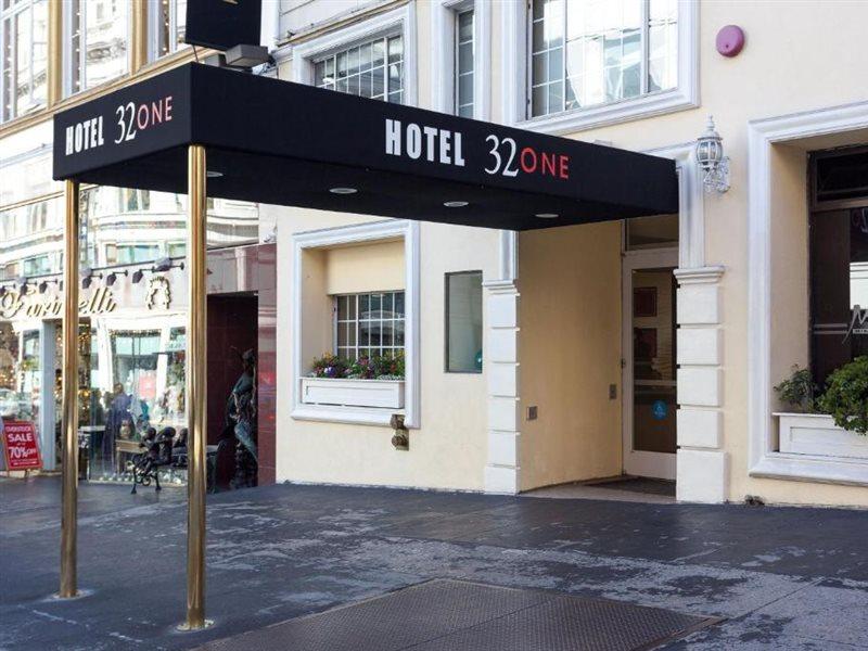 32one San Francisco