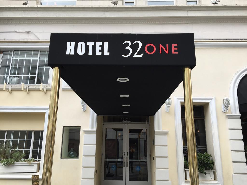 32one 3* San Francisco